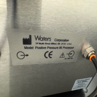 Waters Positive Pressure-96 Processor image 0